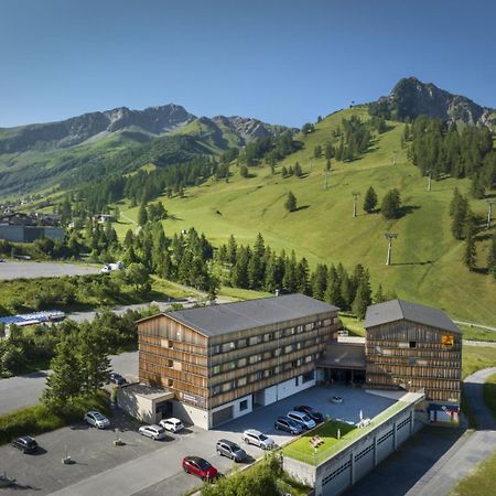 Jufa Hotel Malbun Eksteriør bilde